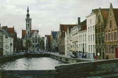 Brugge, Spiegelrei