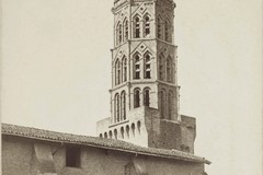 Clocher de l'Église Saint-Jacques de Montauban