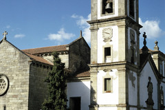 Vila Real. Igreja de São Domingos