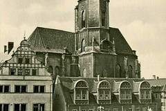 Naumburg. Wenzelskirche