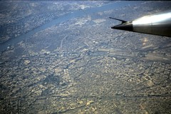 Aerial View of Cairo