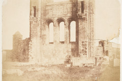 Ruins of St. Andrews Cathedral