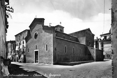 Civita Castellana, Chiesa San Gregorio