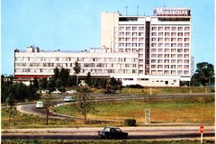 Гостиница Можайская