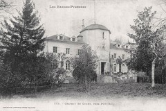Château de Couet, près Pontacq