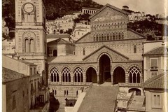 Amalfi. Cattedrale di Sant'Andrea il Primo Chiamato