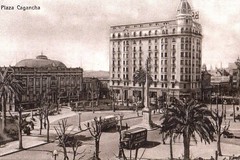 Montevideo. Plaza Cagancha (VI)