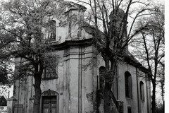 Jenišův Újezd, kostel sv. Bartoloměje