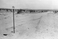 Managing off-road vehicles in Mojave Desert