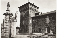 Somma Lombardo, Castello Visconti di San Vito