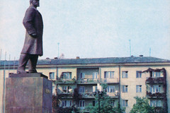 Пам'ятник В. І. Леніна