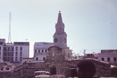 Cartagena. Torre del Reloj