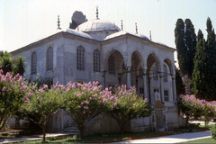 Library of Ahmed III - Topkapi