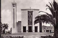 Sabaudia, Chiesa della Santissima Annunziata