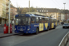 Trolleybus Nr. 10