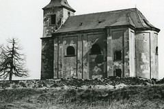 Nakléřov, kostel sv. Josefa