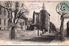 La Rue Victor Hugo, Pensionnat Corhumel