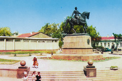 Monument la G.I. Kotovsky