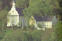 Ave-Maria-Kirche in Deggingen