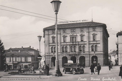 Cantu, Piazza Garibaldi
