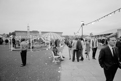 Belfast. Ulster Civic Festival '71, Funfair