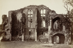 Kenilworth Castle, John of Gaunt's Great Hall