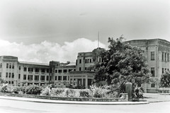 Fiji. Suva. Government building