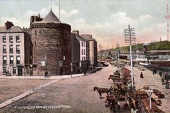 Waterford. Reginald's Tower