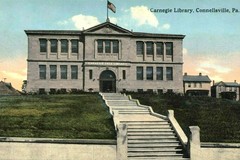 Connellsville. Carnegie Free Library