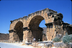 Hierapolis Bath Church