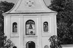 Radzyń Podlaski. Dzwonnica kościoła św. Trójcy