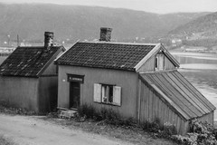 Hus på Strandvegen, Tromsø