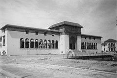 Casablanca courthouse
