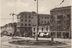 Cremona, Piazzale Risorgimento