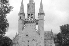 Chapelle Saint-Fiacre du Faouët