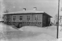 Nordlysobservatoriet ved Prestvannet i Tromsø
