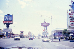 Las Vegas Boulevard near Stardust