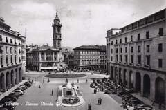 Varese, Piazza Monte Grappa
