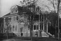Home of William H. Fitzpatrick, 2037 Seneca Street