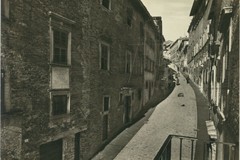 Urbino, Casa e contrada di Rafaello