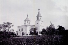 Логойск. Церковь святого Николая