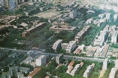 1986年同济大学鸟瞰