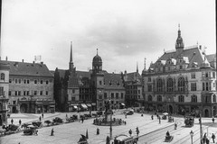 Marktplatz , Altes Rathaus