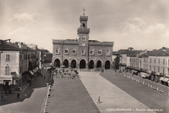 Casalmaggiore, Piazza Garibaldi