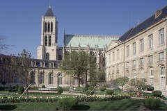 Abbaye Saint-Denis (ancienne), actuellement Maison d'éducation de la Légion d'Honneur