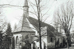 Tachov, kostel sv. Václava