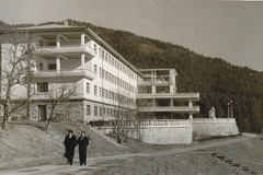 Sanatorium alcsps Likani