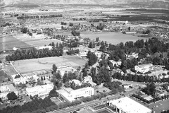 Loma Linda University, looking northeast