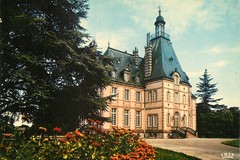 Malicorne - Le Chateau de Rive Sarthe