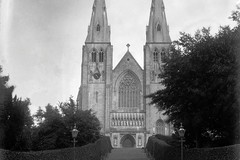 Armagh. St Patrick’s Cathedral